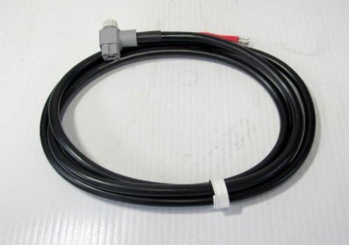 Satphone Sp1600b Power Cord for 10-32v Dc Only