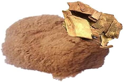 Arjun Ki Chaal Polvo - 100gms  Polvo Arjun Chaal  Terminalia Arjuna Powder (100gm)