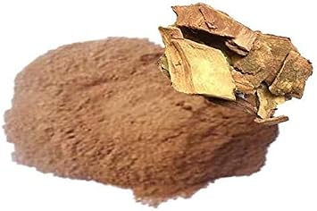 Arjun Ki Chaal Powder - 100gms | Arjun Chaal Powder | Terminalia Arjuna Powder 100gm