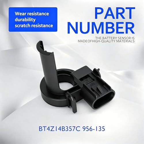 Sensor de batería F-150 y Explorer compatible con Explorer y Edge 2011-2020 6