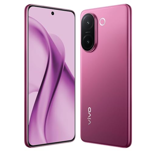 Image of vivo V60e 5G (Elite Purple, 8GB RAM, 128GB Storage)
