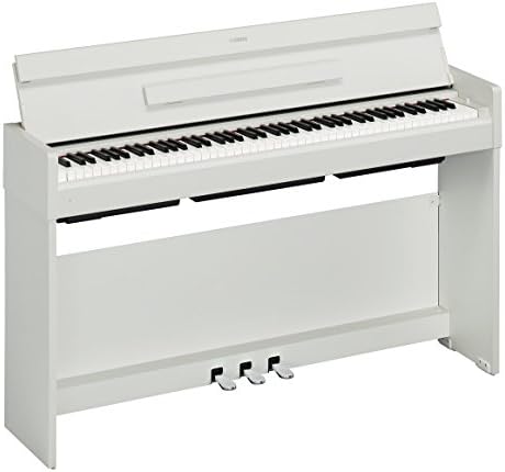 Amazon.com: Yamaha YDP-S34 Arius Series Slim Digital Console Piano 