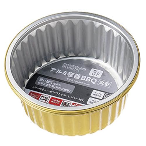 �G�R�[���� �A���~�e��BBQ �ی^ 3P 2255-672