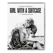 Girl With A Suitcase