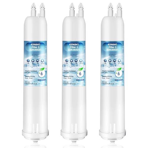 Image of Replacement Compatible with EOR3R XDI Replacement Filter3, Three-Pack
