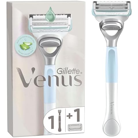 Gillette Venus Women's Razor with Trimmer Cover