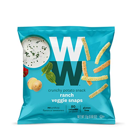 Weight Watchers Ranch Veggie Snaps #TOP3