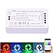 Produktbild ZigBee RGBW RGB Streifen Lichtschalter Controller für Echo Plus Zigbee Hub Bridge Alexa Sprachsteuerung Smartphone APP Steuerung Einfarbige Streifen