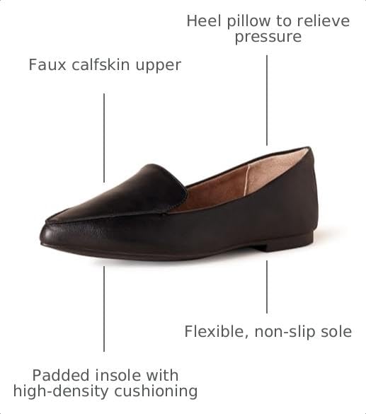 Image of Amazon Essentials Women's Loafer Flat