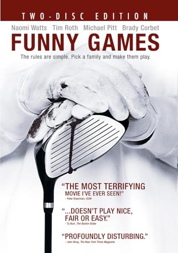 Funny Games [DVD] image 3