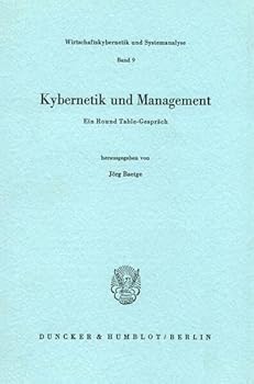 Paperback Kybernetik Und Management: Ein Round Table-Gesprach [German] Book