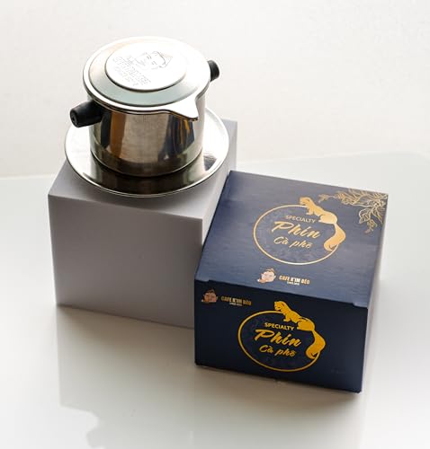 Kimbeo Vietnamese Coffee Filter (Phin)