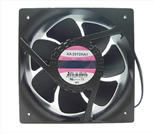 Ventilateur de refroidissement 20872 pour armoire technique et extracteur 120V