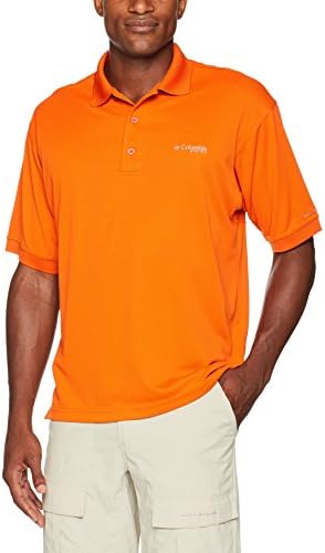 Columbia Men's Perfect Cast Polo Shirt 