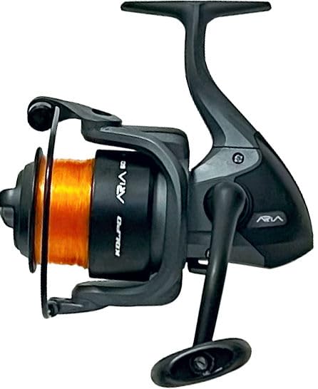 kolpo Moulinet Surfcasting King Sea Nanga Orange 6500