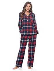 Red/Navy Plaid