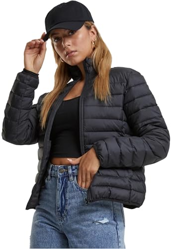 Veste puffer femme ultra légère contre le froid de mi-saison