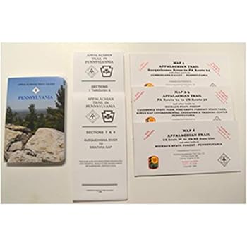 Appalachian Trail Guide: PA