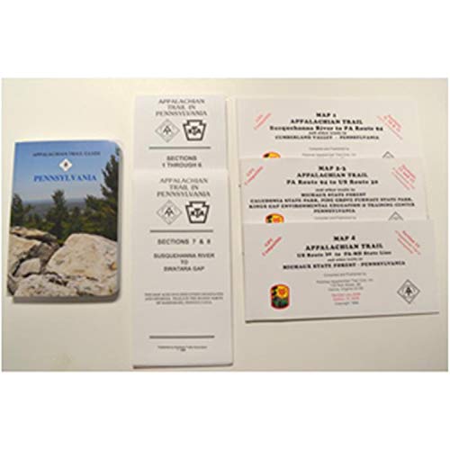 App Trail Guide Set 5: Pa 0971744580 Book Cover