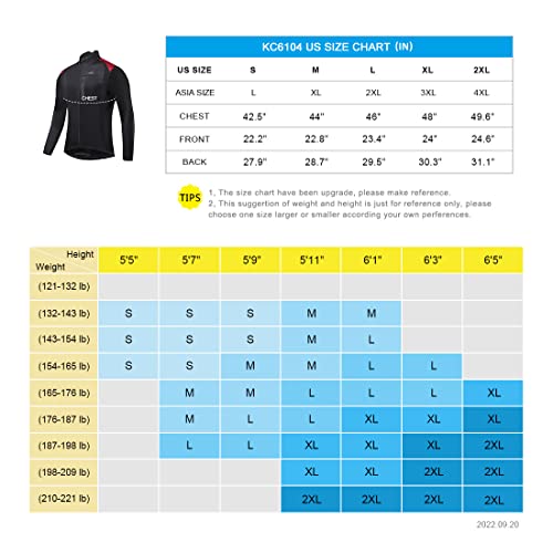 Santic Men's Cycling Bike Winter Jackets Windproof Fleece Thermal Warm Up Running Bike Bicycle Jacket Breathable Reflective Softshell Windbreaker #TOP5