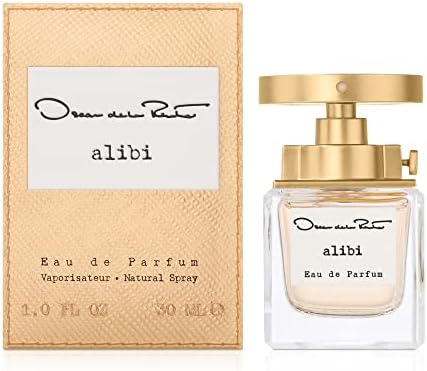 Oscar de la Renta Alibi Eau de Parfum Perfume Spray for Women, 1.0 Fl. Oz.