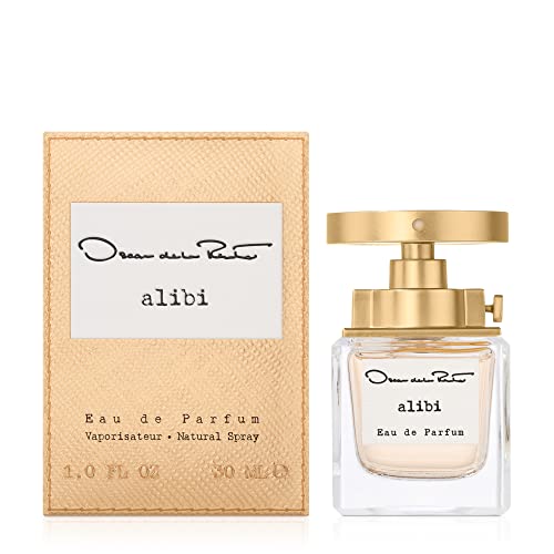 La mejor selección de Perfume Oscar Dela Renta Top 5. 43 Oscar de la Renta Alibi Eau de Parfum Perfume Para Mujer, 30ml, Fragancia Oriental