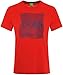 Hugo Boss Green Modern Fit Tee 8 T-Shirt Dark Orange