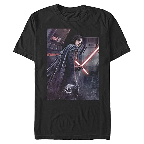 T-shirt Star Wars Kylo homme pour un look streetwear et geek en soirée