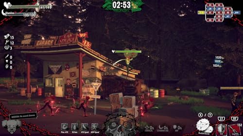 Hotel Barcelona PS5 - vue 3