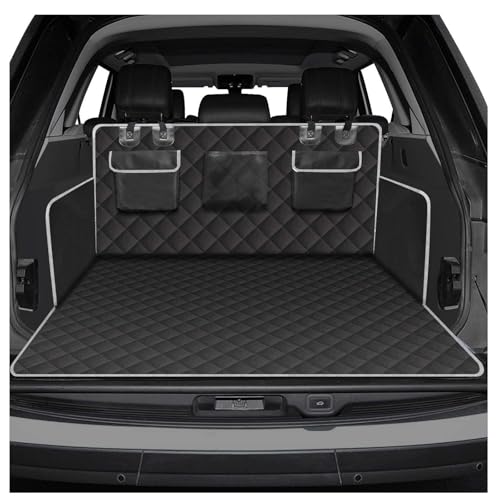 QWTYAFDD Funda Maletero Coche Perros,para Audi a1 a1s-Line a1sportback a1 s a2 a3s-Line a3 8p 8v Impermeable Antideslizante Protector Maletero Coche Universal Auto Maletero Manta,A