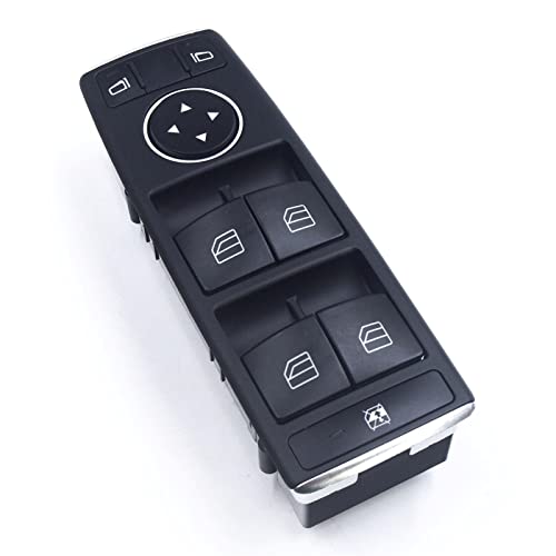 Bouton lève-vitre A2049055402 défectueux ? Commandez le bloc Mercedes W204