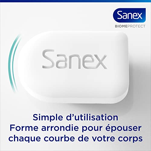 SANEX Soin Douche Solide BiomeProtect Hydratation Soin Douche Solide Prébiotique Sans Savon - vue 7