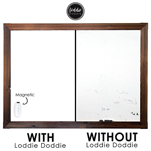 image for Loddie Doddie Chalkboard Cleaner Spray & Magnetic Eraser All-in-One Ki