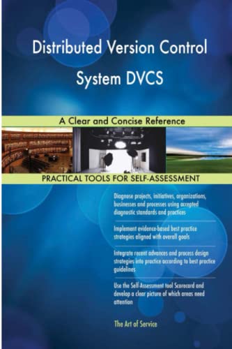 Distributed Version Control System DVCS A Clear and Concise Reference