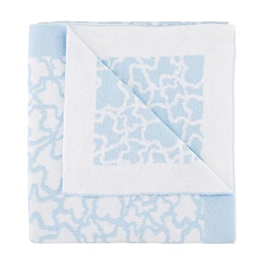 Tous Baby Tri-02_00067_0/36M - Manta de bebé