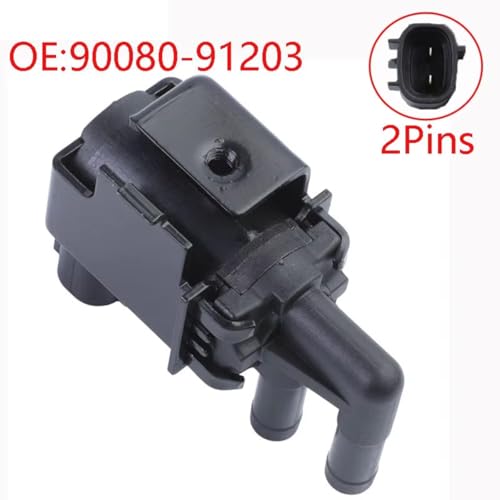 Électrovanne de purge canister résout voyant moteur allumé Toyota Camry 90080-91203 - 6