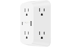 Comprehensive Belkin USB Surge Protector for Ultimate Power Protection