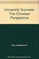 University Success: The Christian Perspective 0840376529 Book Cover