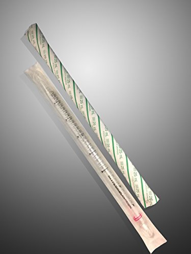 Earthox Sterile Serological Pipettes 25Ml Long (Length: 338.9Mm)(Individually Packaged) (20 Pipettes) #TOP3
