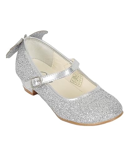 Chaussures à talons hauts pour filles avec lanières de sécurité SIRRI
