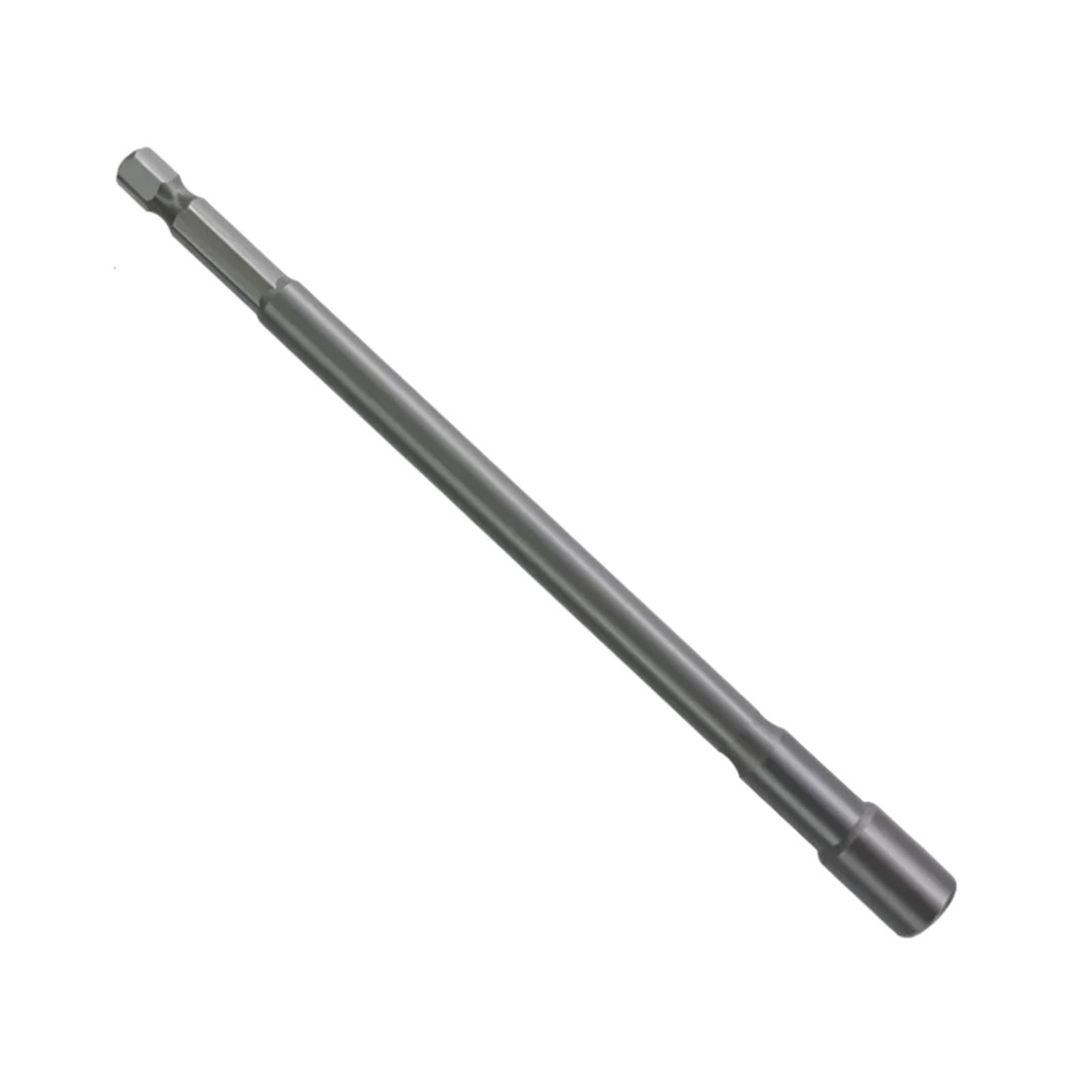 Bvhisehp 7Mm 150Mm Long Hex Nut Driver Socket Set 6-19Mm Drill Accessory(7Mm)