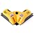 QWORK Right Angle 90 Degree Horizontal & Vertical Laser Level Line Projection Square Level Laser with Two Suction Cups