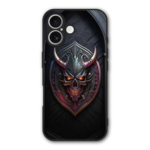 ArcDesign �X�}�z�P�[�X iPhone16Pro�݊��i Slim case �ϏՌ� �J���������Y�ی� �A�C�t�H��16�v���݊��i�P�[�X �V���v�� �X�}�z�J�o�[ �X�J�� �h�N�� 40593
