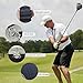 PROSKILLZ Golf Smart Ball Swing Trainer – Arm Connection & Tempo Aid for Improved Posture, Lag, & Swing Plane – Inflatable Golf Training Aid for All Levels – Indoor & Outdoor Use