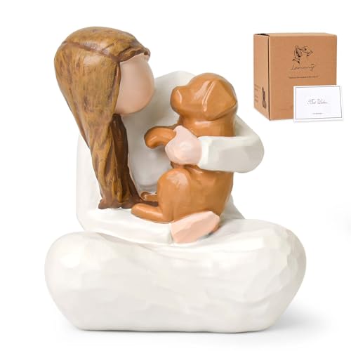 Regalo de recuerdo de perros para los amantes de los