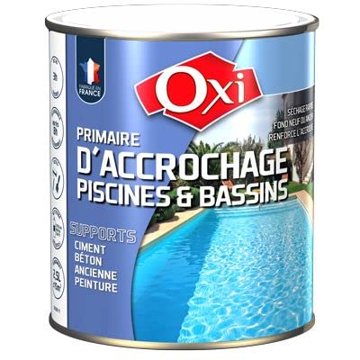 Primaire spécial piscine - 2.5 Litres - OXI