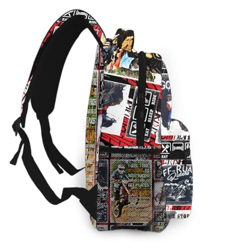 Nerxy-Motorcycle-Backpack-Dirt-Bike-for-Kids-Boys-Girls-Back-to-School-Bike-Gift-Bag-Motocross-Bookbag Nerxy Motorcycle Backpack Dirt Bike for Kids Boys Girls Back to School Bike Gift Bag Motocross Bookbag