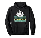 Ptera Pilgrims Mayflower Ship Plymouth England USA
