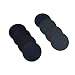 Produktbild Qrity 16 Stück Gummi Möbel Pads, Anti Rutsch Pads, Bodenschoner 40mm Rund Gummipads Selbstklebend für Möbelfüße, Stuhlbeine