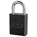 6 Pack of American Lock Padlock with 1 1/2